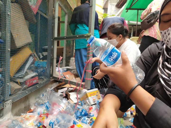 Pembuangan Sampah Jakarta ke Bantargebang Berkurang 22 Persen