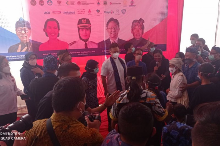 Bupati Lebak Minta Penambahan Tenaga Dokter