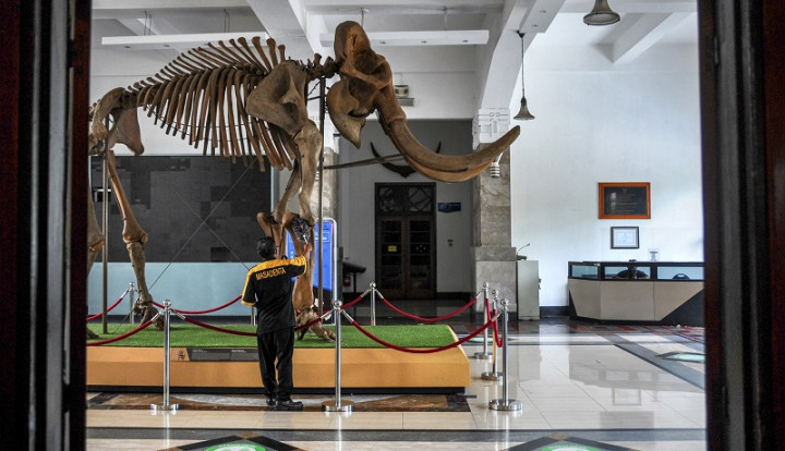 Museum Geologi dan KAA Kota Bandung Siap Dibuka Kembali