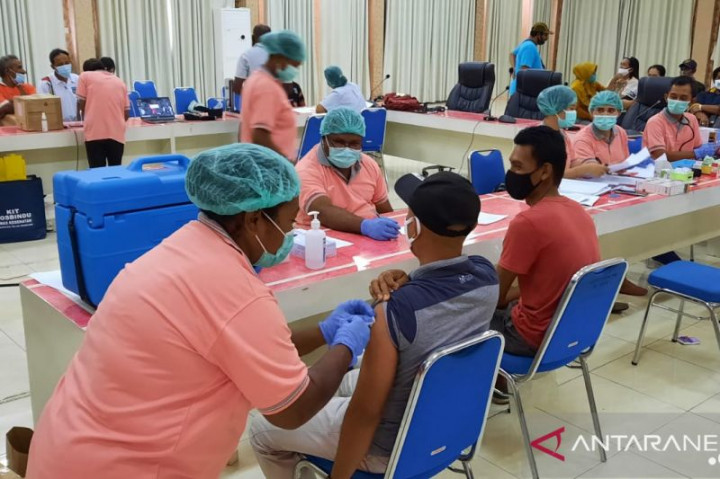 Kabupaten Wondama Papua Barat Tinggal Satu Kasus Aktif Covid-19