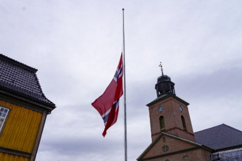 Polisi Norwegia Sebut Pembunuhan Panah Sebagai Aksi Teror