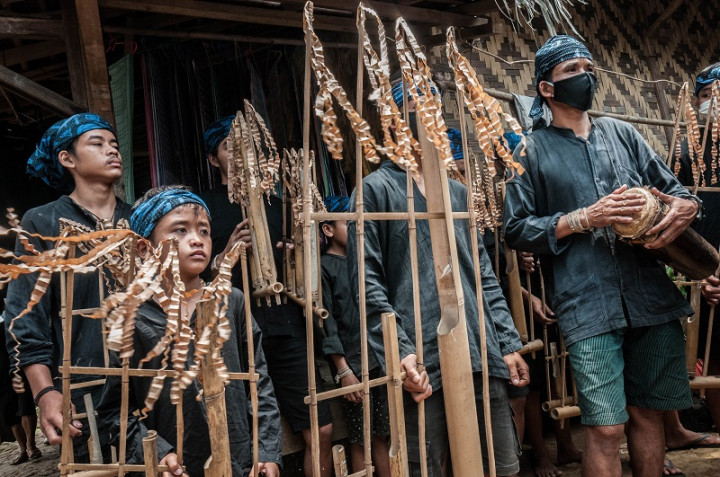 Masyarakat Adat di Lebak Banten Akan Divaksinasi