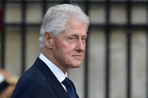 Sakit, Bill Clinton Dirawat di RS Sejak Dua Hari Lalu
