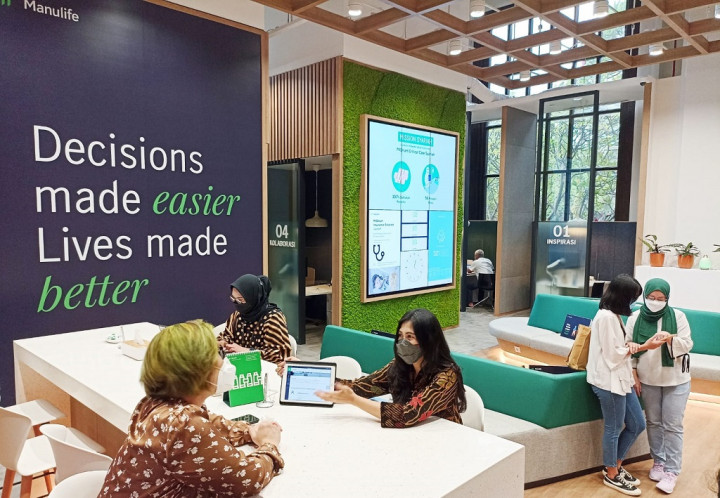 Pandemi Covid-19 Mempercepat Proses Digitalisasi di Bisnis Asuransi