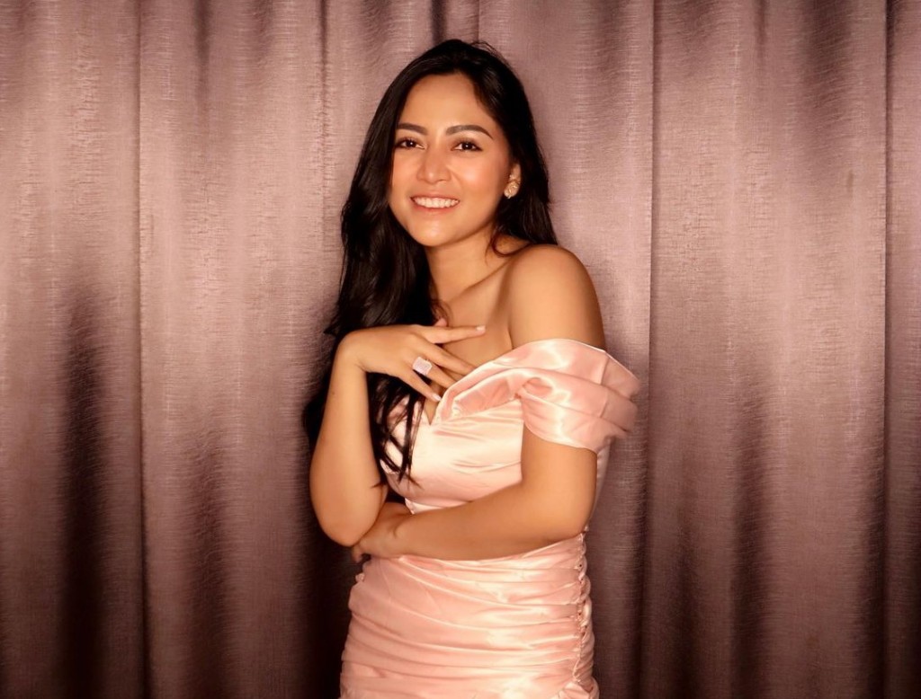 Rachel Vennya Foto: Instagram @Rachelvennya.