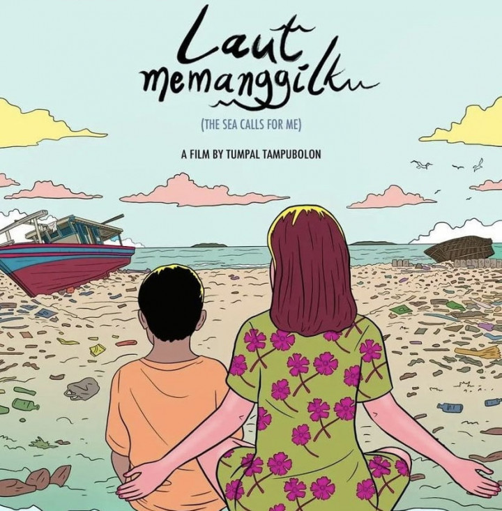 Laut Memanggilku Menang Festival Film Busan