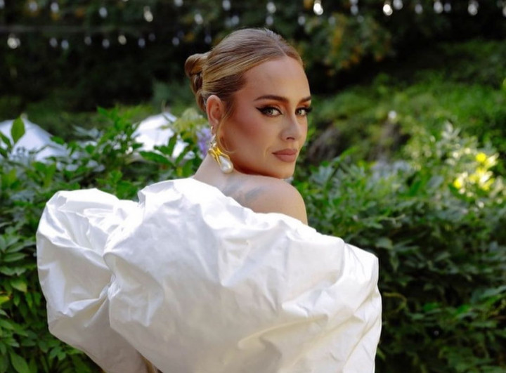 Video Klip Lagu Baru Adele 