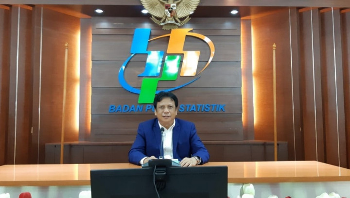 BPS: Potensi Produksi Padi 2021 Capai 55,27 Juta Ton, Naik Dibandingkan 2020