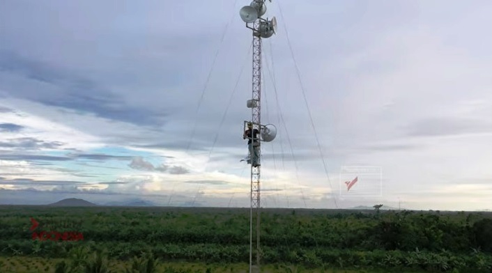 Lumbung Digital Desa Sejiram