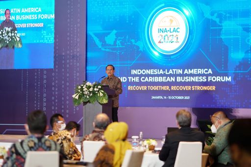 Dalam 2 Hari, INALAC 2021 Berhasil Raih Total Perdagangan Rp1,2 Miliar