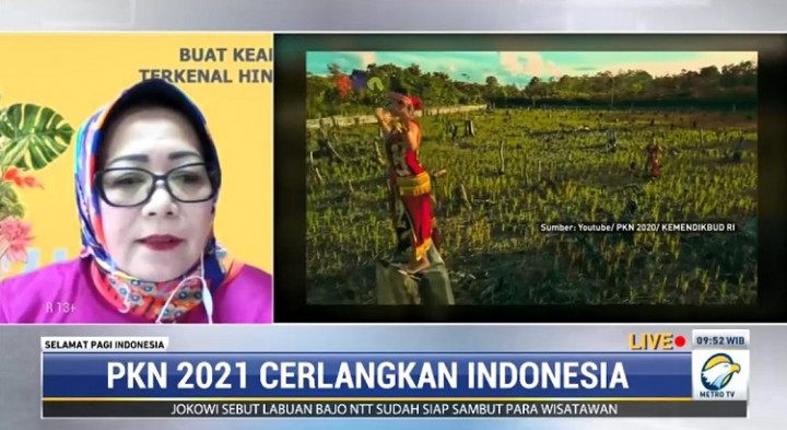 Pekan Kebudayaan Nasional, PON-nya Kebudayaan Untuk Pemajuan Budaya Indonesia