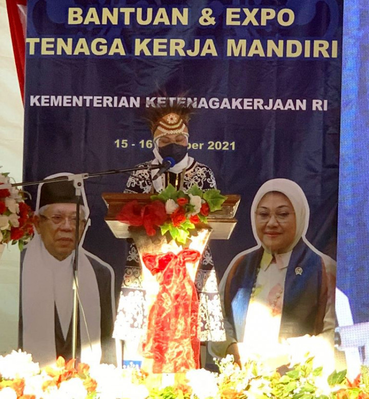 Kemenaker Perluas Kesempatan Kerja Demi Kesejahteraan Masyarakat Papua