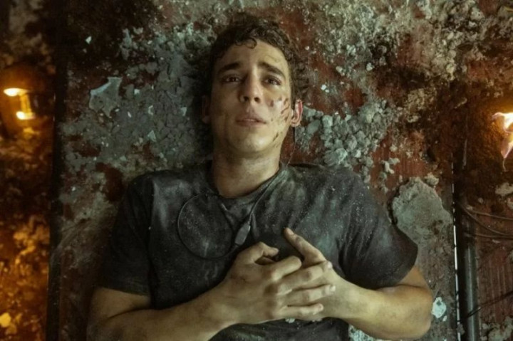 Netflix Rilis Teaser Money Heist Part 5: Volume 2