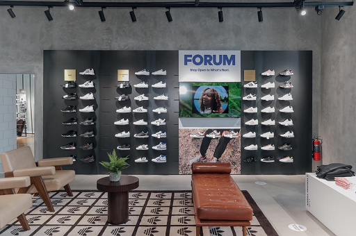 adidas Resmi Membuka ‘Brand Core Store’, Toko Terbesar di Indonesia