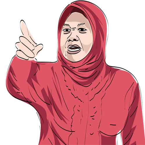 Aksi Marah-Marah Risma Jadi Sorotan Publik (Lagi)