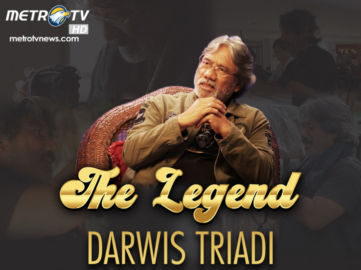 Pengalaman Darwis Triadi Memotret Orang Nomor 1 di Indonesia