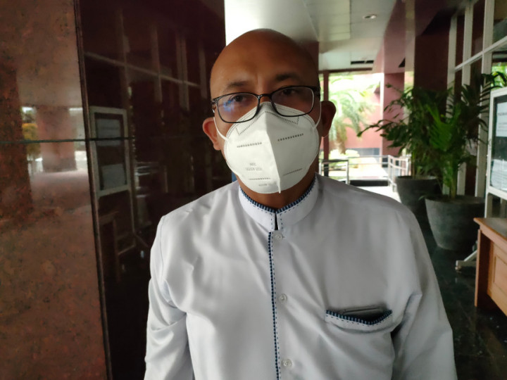 Pemkot Jakpus Bakal Segel Perkantoran Tak Punya Sumur Resapan