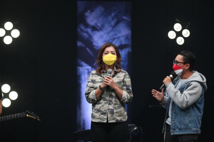 Mengenal Pratiwi Noviyanthi, Mantan Pramugari yang Kini Jadi Pemerhati ODGJ