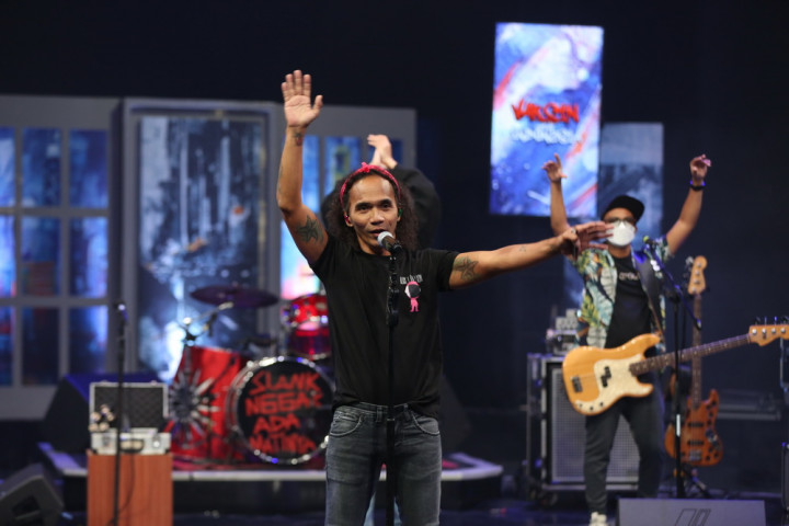 Slank Kasihan Melihat ODGJ Sering Diejek Warga
