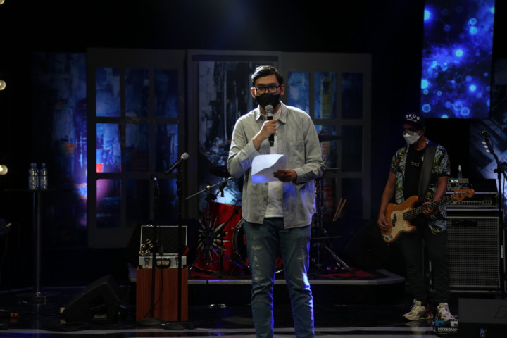 Slank Dengarkan Curhat Penyintas Gangguan Kecemasan