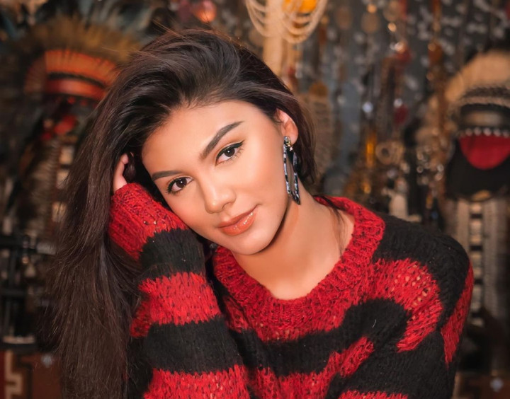 Jihane Almira Sempat Diprotes Orangtua Perankan Lesbian di Serial Sianida