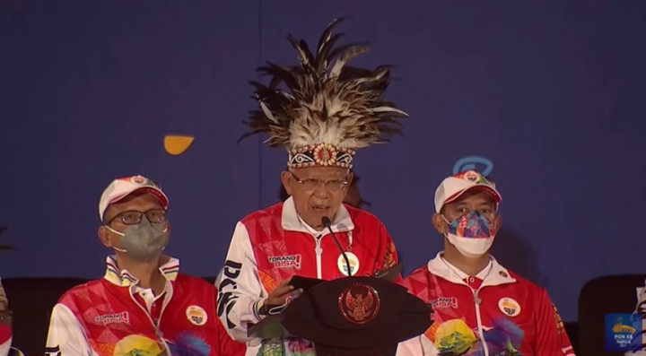 Wapres Bangga pada Papua