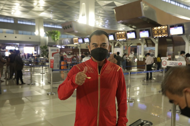 Piala Thomas: Amankan Tiket Semifinal, Indonesia Diminta tak Jumawa