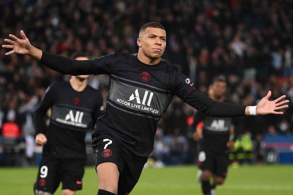 PSG Vs Angers: Penalti Mbappe Bawa Les Parisiens Menang 2-1