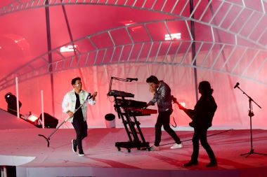 Deretan Artis Meriahkan Penutupan PON XX Papua