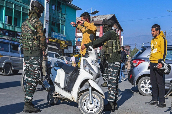 Ketegangan Kashmir Meningkat, 2 Prajurit India Tewas Dibunuh