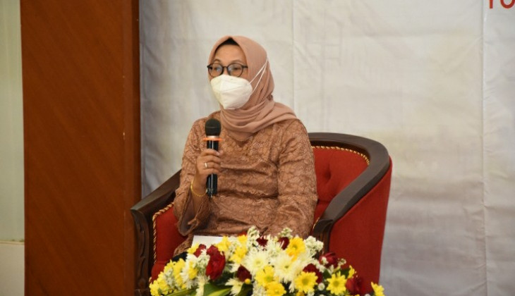 Dosen Fakultas Peternakan UGM, Dr. Ir. Sri Sudaryati, M.S. Foto: Dok. UGM