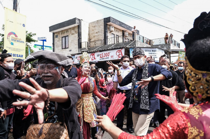 Masuk 50 Besar ADWI 2021, Ini Konsep yang Ditawarkan Desa Wisata Selasari