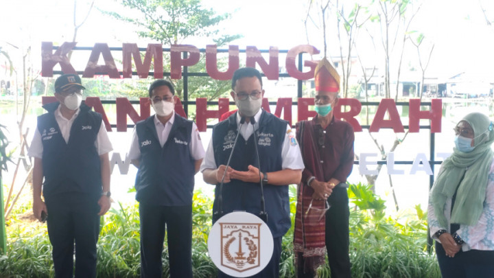 Anies Senang Jakarta Sudah Diumumkan Jadi Tuan Rumah Formula E