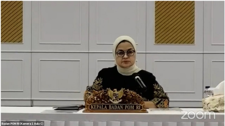 Sebar Berita Bohong Soal Penny Lukito, Eks Kepala BPOM Sampurno Minta Maaf