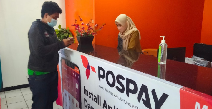 Urus Bayar Tilang, Kejari Kota Tangerang Gandeng PT Pos Indonesia