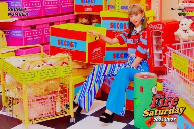 Secret Number Ungkap Anggota Baru Jelang Comeback