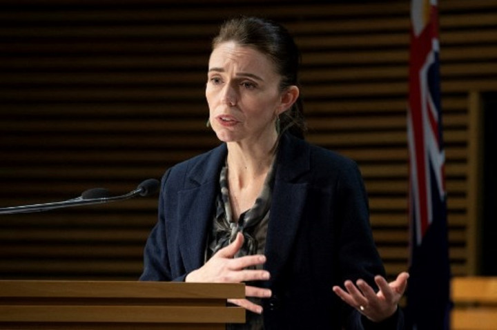 Selandia Baru Vaksinasi 2,5 Persen Populasinya Dalam Sehari