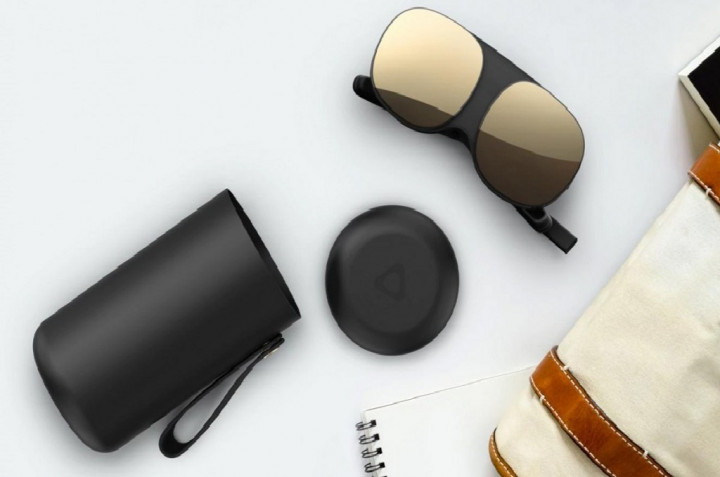HTC Resmi Umumkan Vive Flow