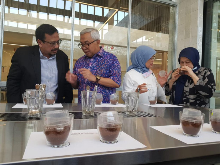 Indonesia Coffee Week Ajang Promosi Kopi di Afrika Selatan