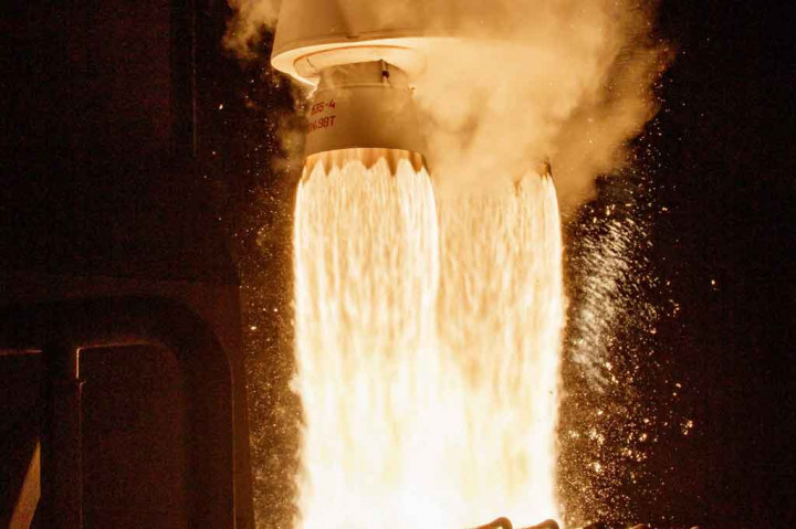 NASA Luncurkan Wahana Antariksa untuk Selidiki Asteroid Jupiter