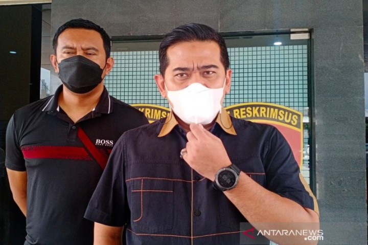 Polda Jabar Tetapkan Satu Tersangka Pinjol Ilegal Yogyakarta