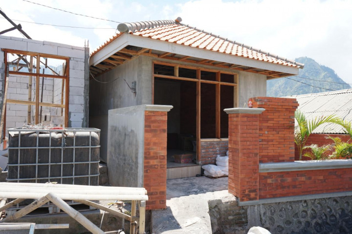 430 <i>Homestay</i> Baru di Kawasan BTS Dibangun dengan Anggaran Rp25,99 Miliar