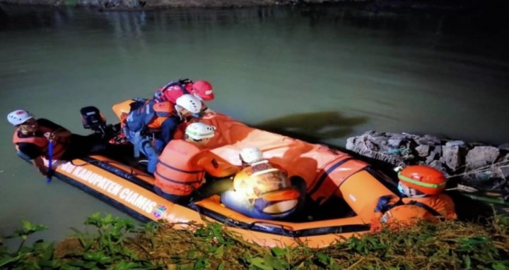 Polisi Baru Periksa 4 Saksi Insiden Susur Sungai di Ciamis