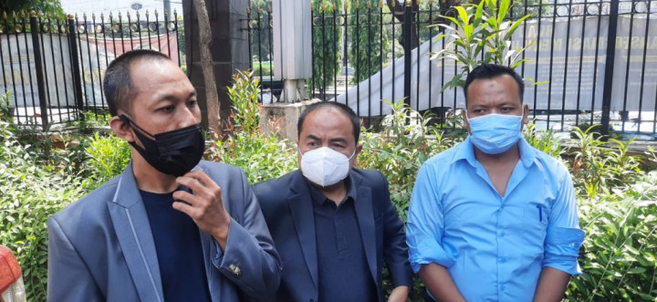 Mantan Pengacara Laporkan Ayah Taqy Malik ke Polisi