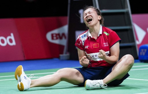 Tiongkok Keluar sebagai Juara Piala Uber 2020