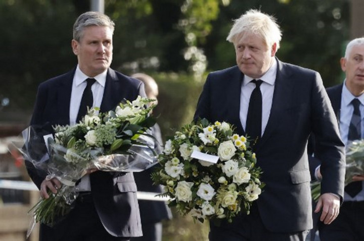 Inggris Perintahkan Kajian Keamanan Usai Penusukan Anggota Parlemen