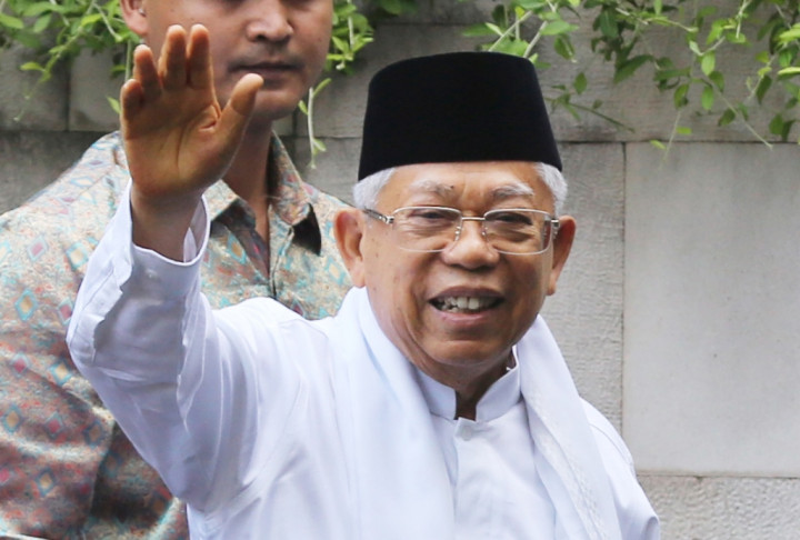 Ucapan Terima Kasih Wapres Ma'ruf Amin atas Kesuksesan PON Papua