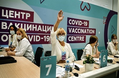 Populer Internasional: Kematian Covid-19 di Rusia Hingga ASEAN Tak Undang Myanmar