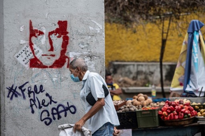 AS Ekstradisi Alex Saab, Orang Dekat Presiden Venezuela Nicolas Maduro