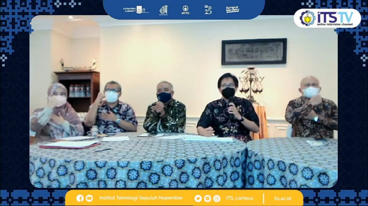 Terbaru, ITS Buka Sekolah Interdisiplin Manajemen dan Teknologi